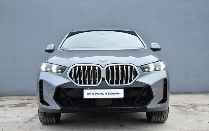BMW X6 cena 439900 przebieg: 17200, rok produkcji 2023 z Środa Śląska małe 137